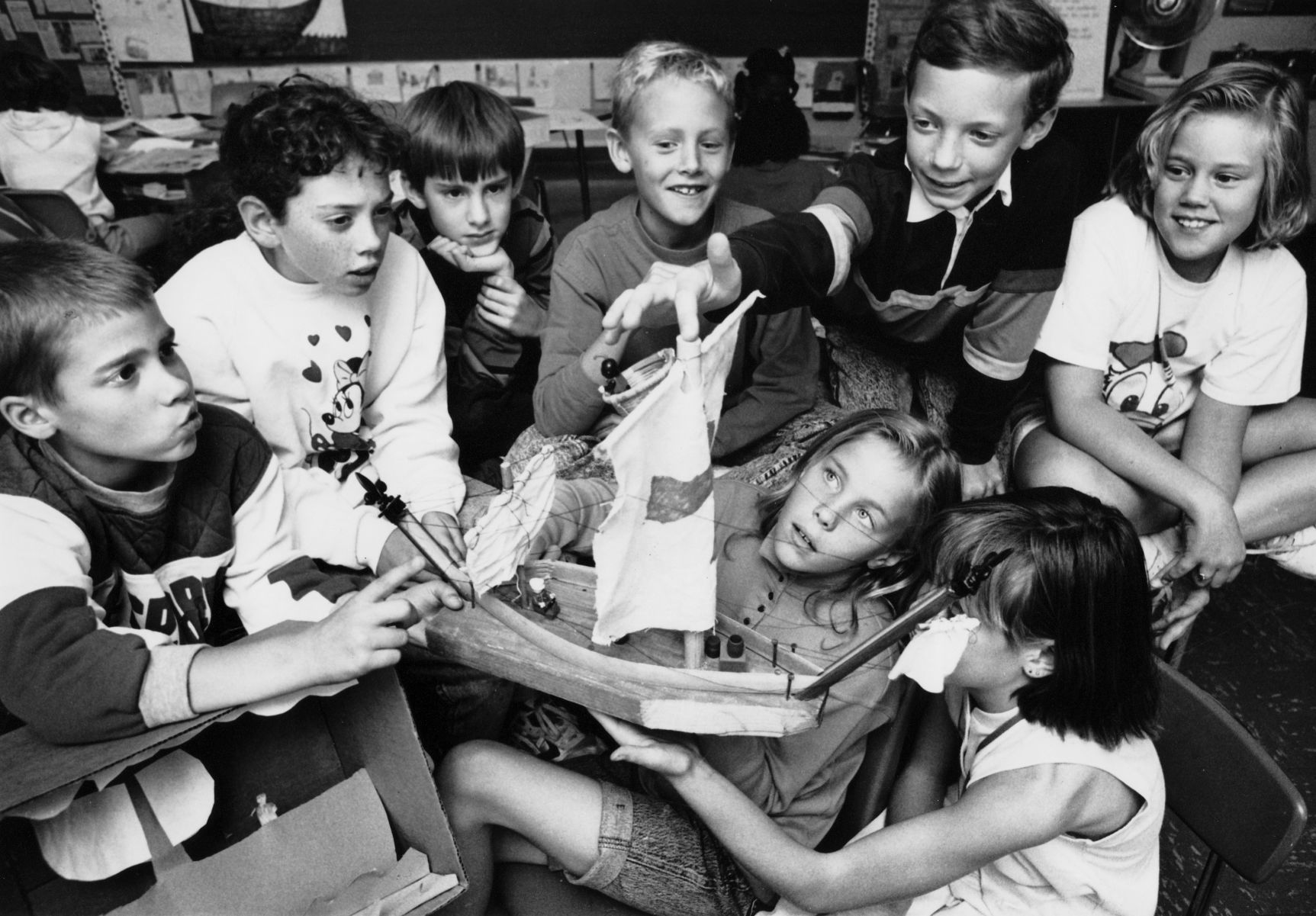 HISTORY CORNER: A LOOK BACK